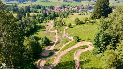 Bikepark Weitnau Allgäu