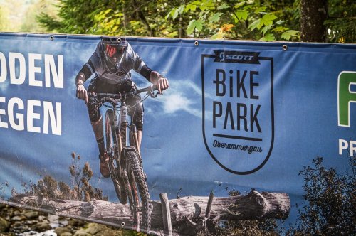 TrailXperience Bikepark Oberammergau 