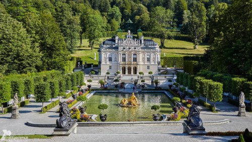 Schloss Linderhof 