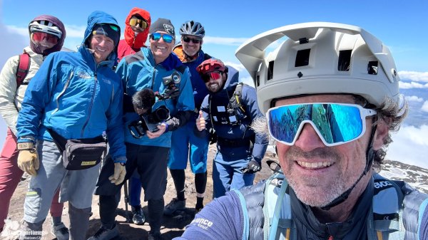 TrailXperience, Etna 360, Vulkanabenteuer, Mountainbike 