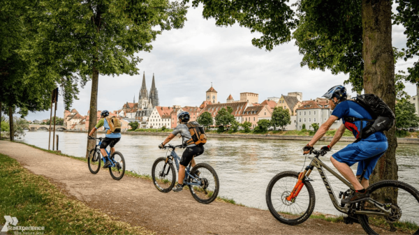 TrailXperience, Mountainbike, TrailCamp Regensburg 