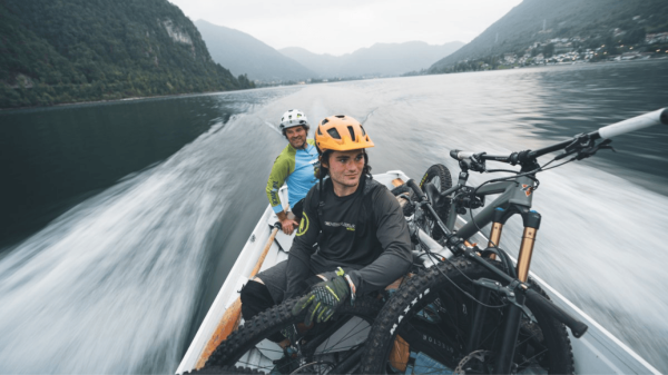 TrailXperience, Idrosee, Mountainbike