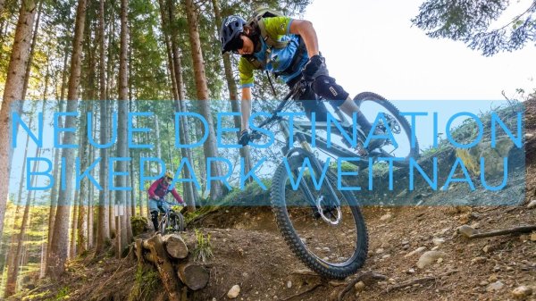Workshops im Bikepark Weitnau