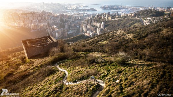 TrailXperience Trailcamp Genua La Superba 