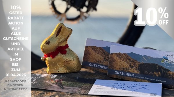 TrailXperience Shop Gutscheine und Geschenke 