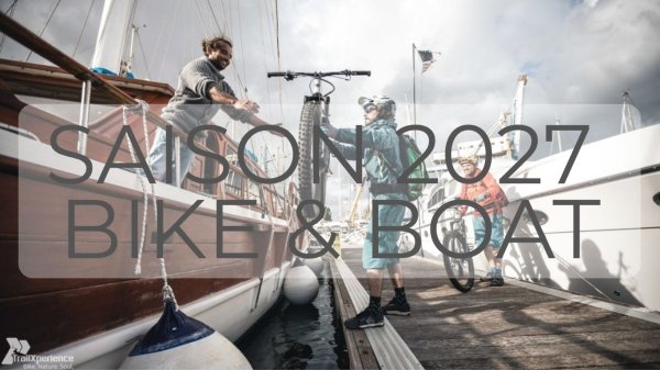 TrailXperience Mountainbike Bike & Boat