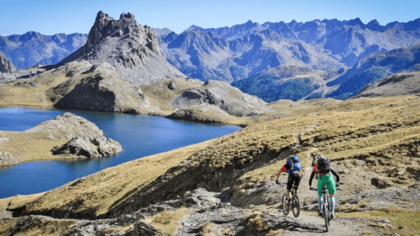 TrailXperience Mountainbike Valle Maira 