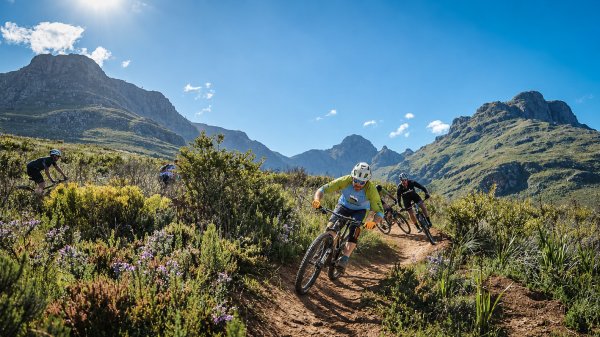 Trailsafari Südafrika
