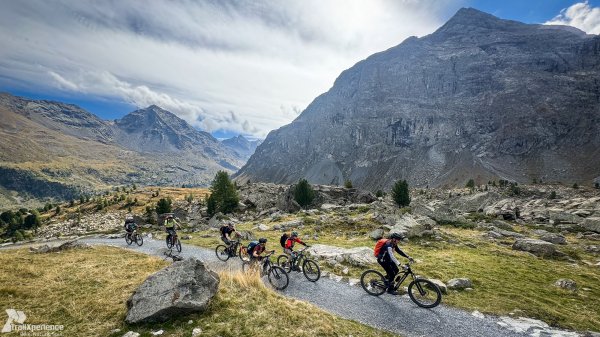 TrailXperience eBike Cross Alta Rezia