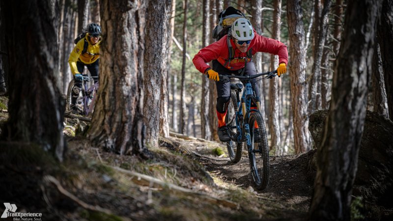 TrailXperience Mountainbike Vinschgau 
