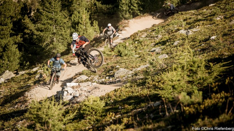 TrailXperience Mountainbike Reschen 