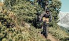 Um Trails flüssig zu biken...