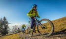 Gelerntes am Trail Up.hill anwenden 