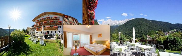 Hotel Niggelhof - Ausgangsbasis für das Fahrtechnikcamp von TrailXperience