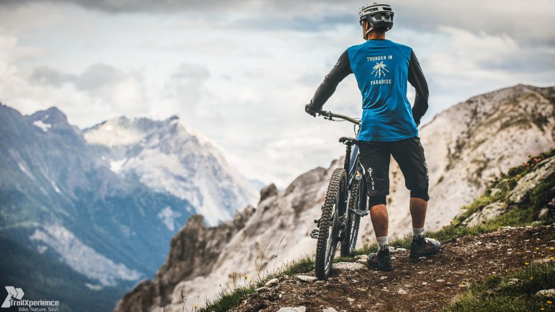 TrailXperience Mountainbike AlpineCamp Stelvio Natural Park